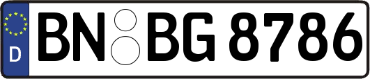 BN-BG8786