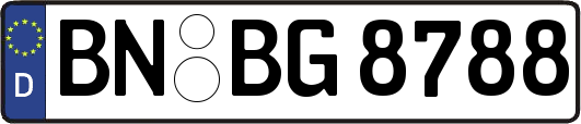 BN-BG8788