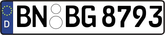 BN-BG8793