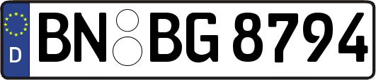 BN-BG8794
