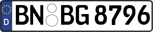 BN-BG8796