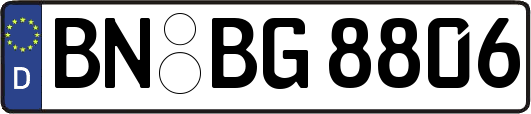 BN-BG8806