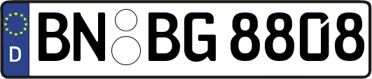 BN-BG8808