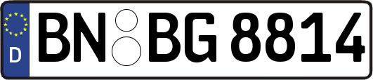 BN-BG8814