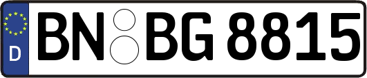 BN-BG8815