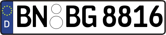 BN-BG8816