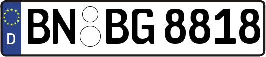 BN-BG8818
