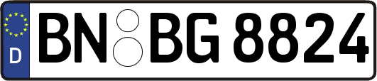 BN-BG8824