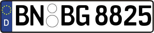 BN-BG8825