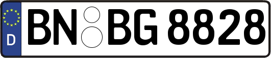 BN-BG8828