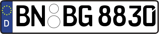 BN-BG8830