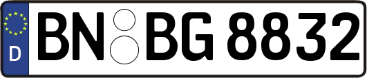 BN-BG8832
