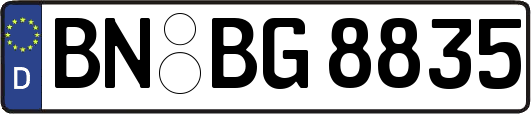 BN-BG8835