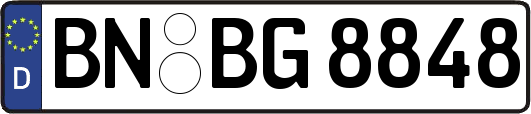BN-BG8848