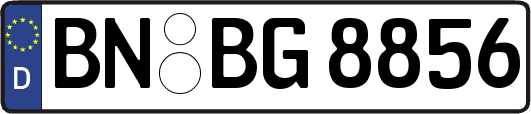 BN-BG8856