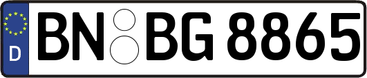 BN-BG8865