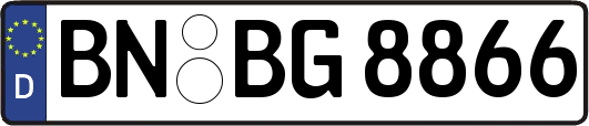 BN-BG8866