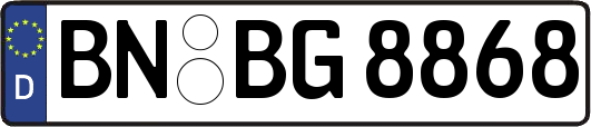 BN-BG8868