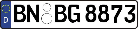 BN-BG8873