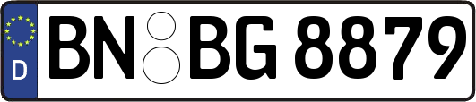 BN-BG8879