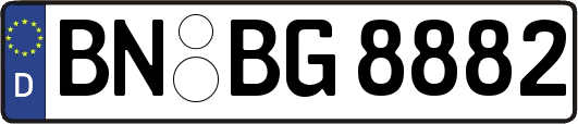BN-BG8882