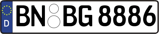 BN-BG8886