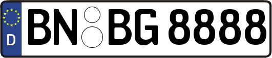 BN-BG8888