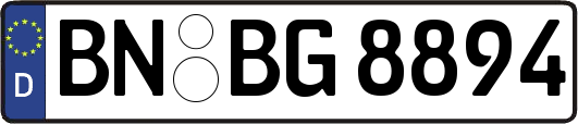 BN-BG8894