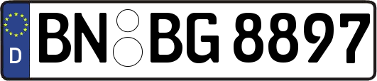 BN-BG8897