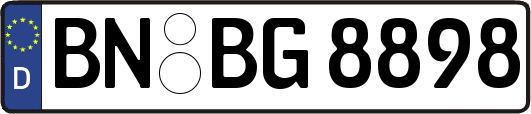BN-BG8898