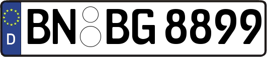 BN-BG8899