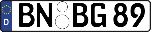 BN-BG89