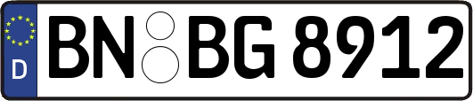BN-BG8912