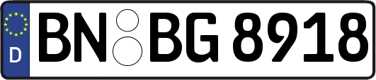 BN-BG8918
