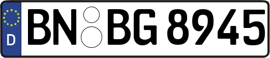 BN-BG8945
