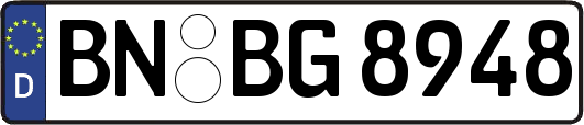 BN-BG8948