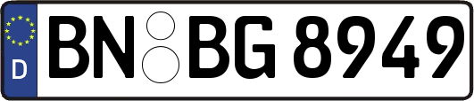 BN-BG8949