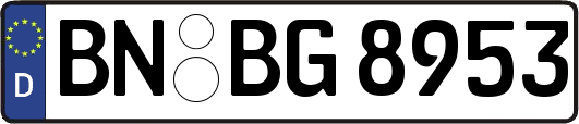 BN-BG8953