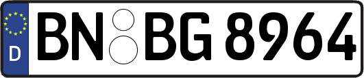 BN-BG8964