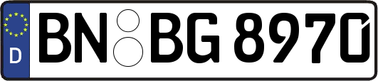 BN-BG8970