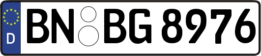 BN-BG8976