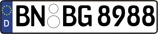 BN-BG8988