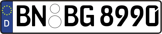 BN-BG8990