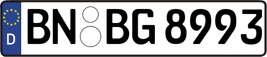 BN-BG8993