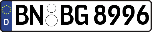 BN-BG8996