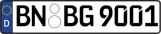 BN-BG9001
