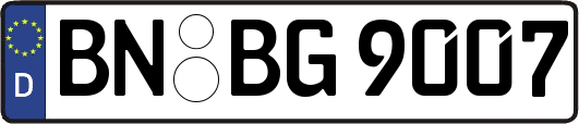 BN-BG9007