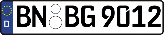 BN-BG9012
