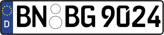 BN-BG9024