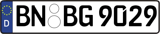 BN-BG9029